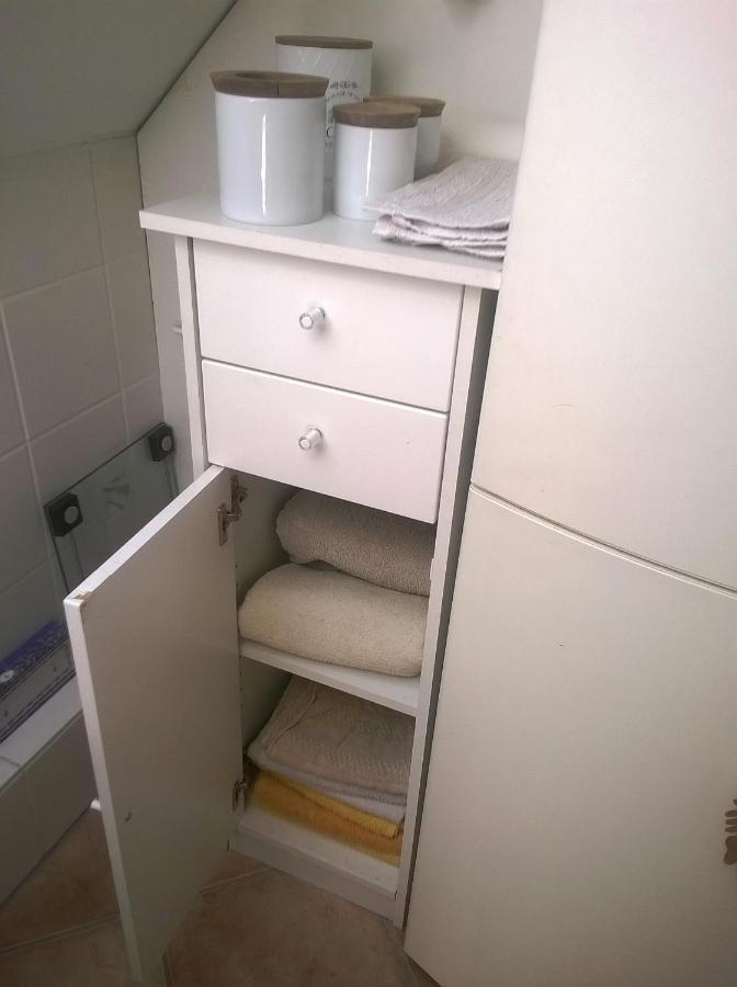 Apartmán Haus 'Am Emberg' Kolín nad Rýnem Exteriér fotografie