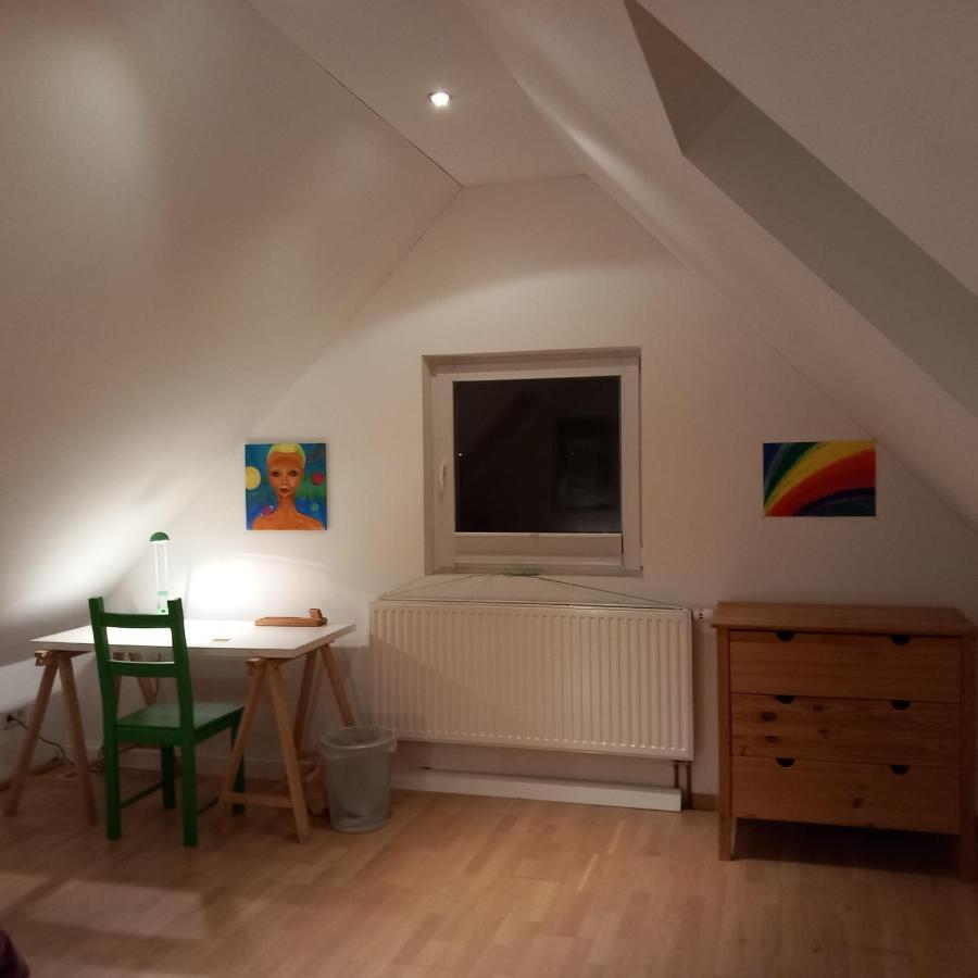 Apartmán Haus 'Am Emberg' Kolín nad Rýnem Exteriér fotografie