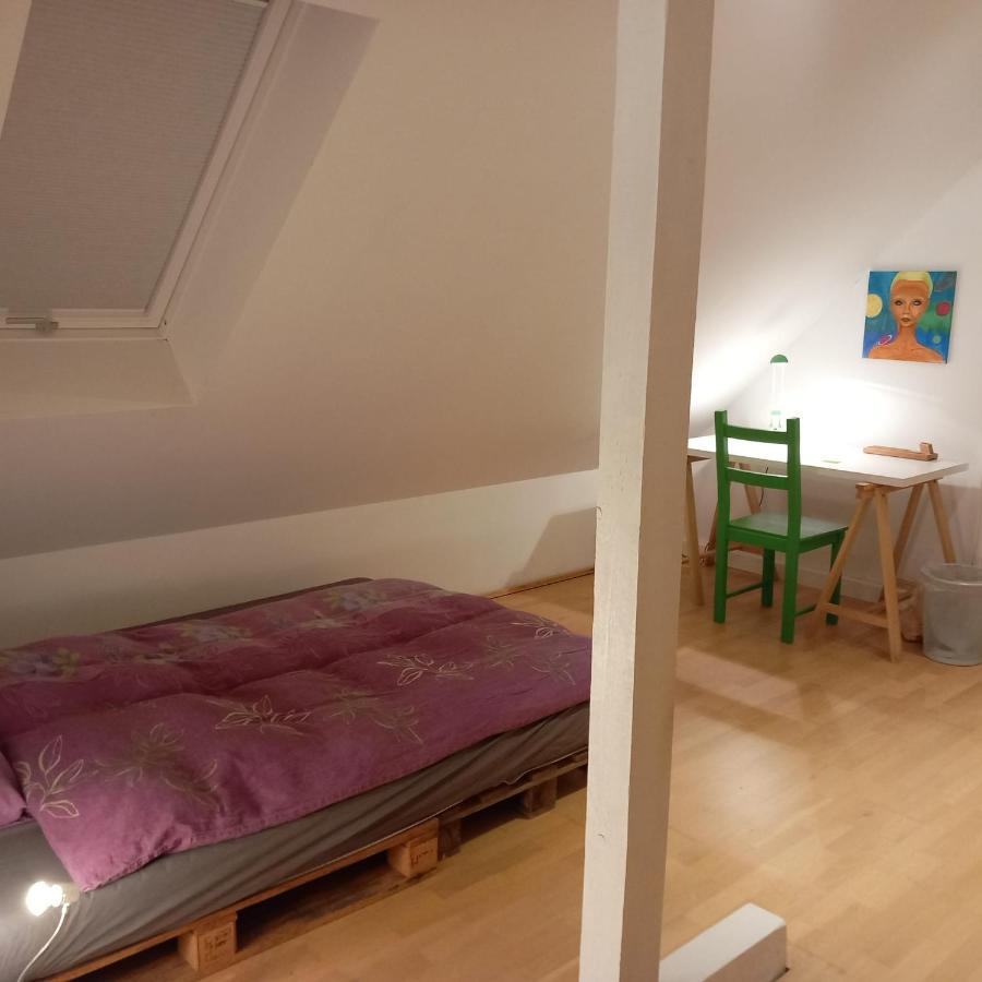 Apartmán Haus 'Am Emberg' Kolín nad Rýnem Exteriér fotografie